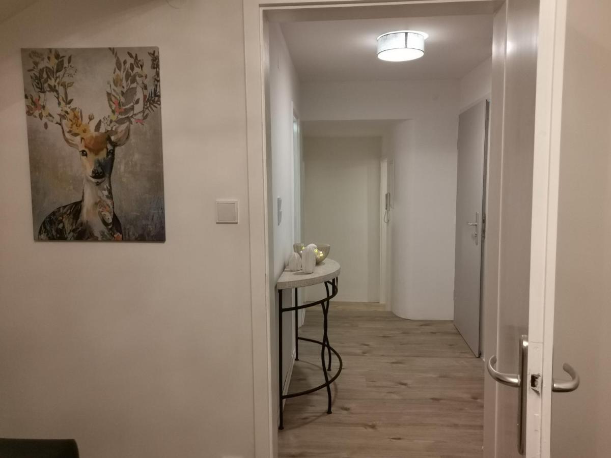 Ferienwohnung Bene オーベラウ エクステリア 写真